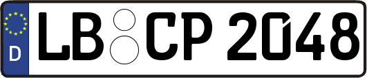 LB-CP2048