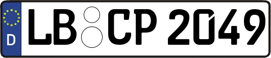 LB-CP2049