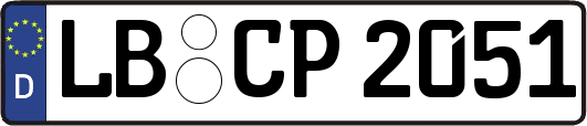 LB-CP2051