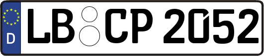 LB-CP2052