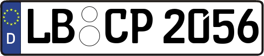 LB-CP2056