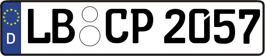 LB-CP2057