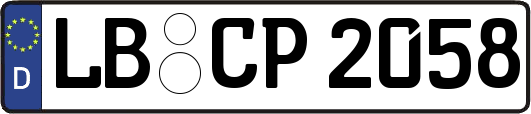LB-CP2058