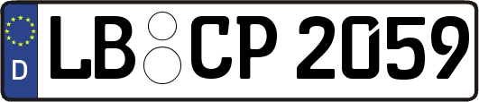LB-CP2059