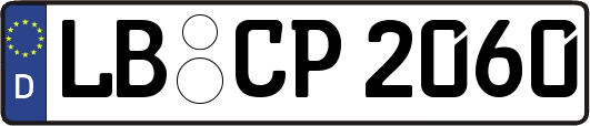 LB-CP2060