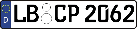 LB-CP2062