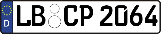LB-CP2064