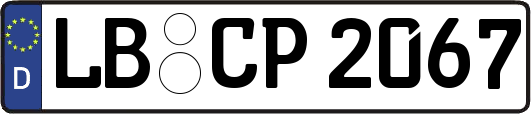 LB-CP2067
