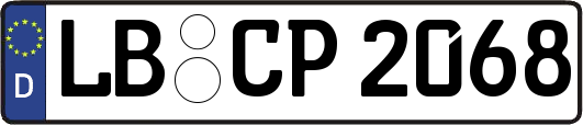 LB-CP2068