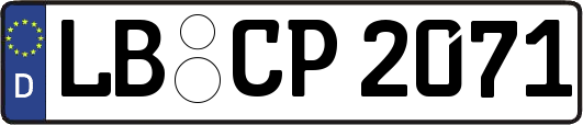 LB-CP2071