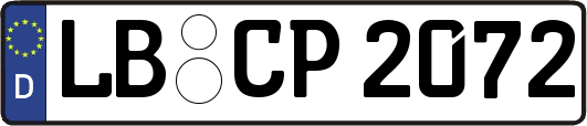 LB-CP2072