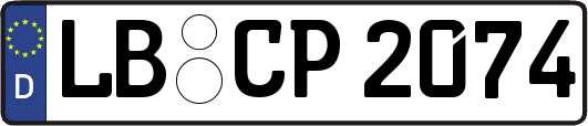 LB-CP2074