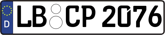 LB-CP2076