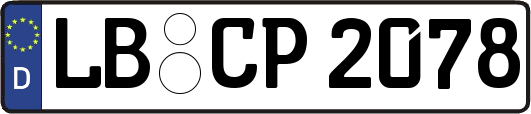 LB-CP2078