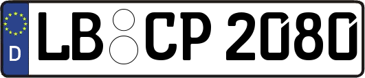 LB-CP2080