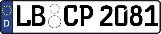 LB-CP2081