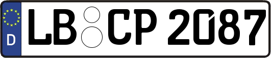 LB-CP2087
