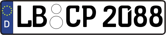 LB-CP2088