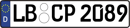 LB-CP2089