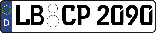LB-CP2090