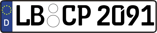 LB-CP2091