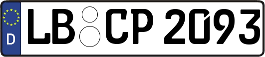 LB-CP2093