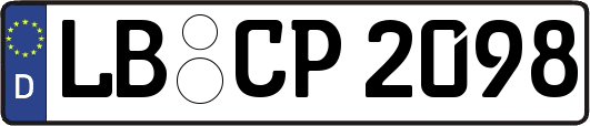 LB-CP2098