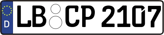 LB-CP2107