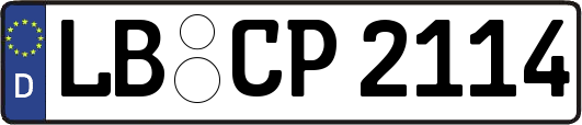 LB-CP2114