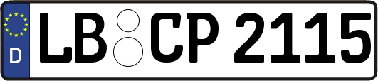 LB-CP2115
