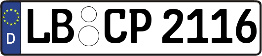 LB-CP2116