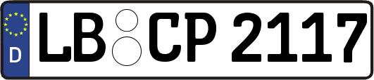 LB-CP2117