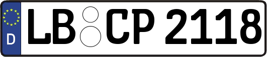 LB-CP2118