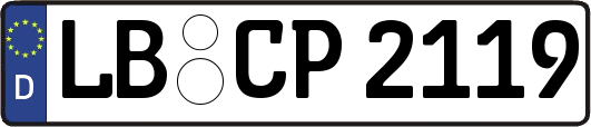 LB-CP2119