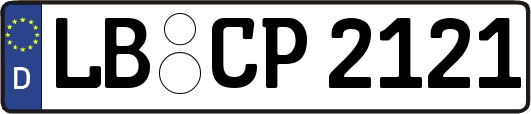 LB-CP2121