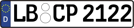 LB-CP2122