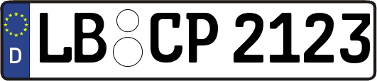 LB-CP2123
