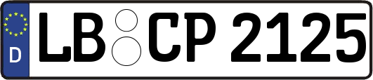 LB-CP2125