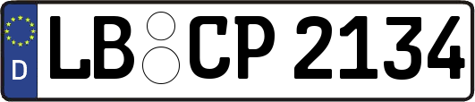 LB-CP2134