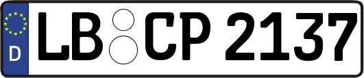LB-CP2137