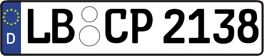 LB-CP2138