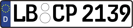 LB-CP2139