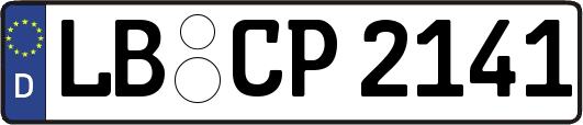LB-CP2141