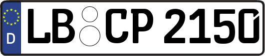 LB-CP2150