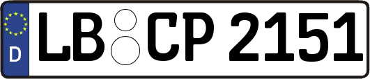 LB-CP2151