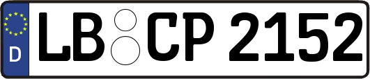 LB-CP2152