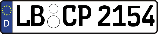 LB-CP2154