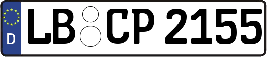 LB-CP2155
