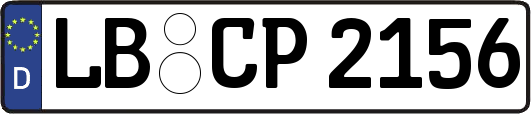 LB-CP2156