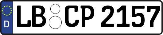 LB-CP2157